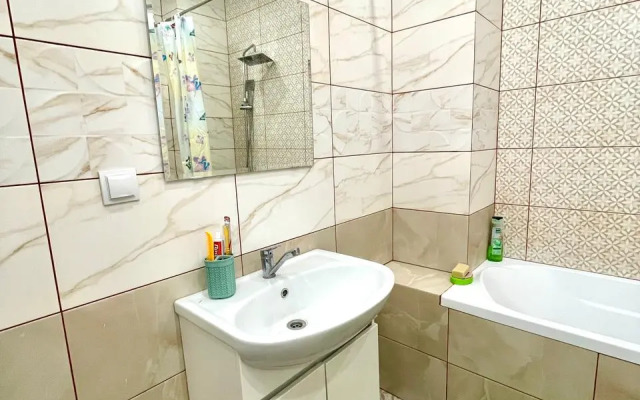 Квартира на Октябрьской 8