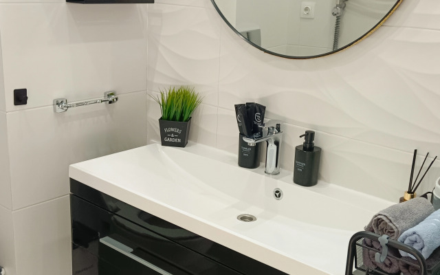 Na ulitse Chernyakhovskogo 19 Flat