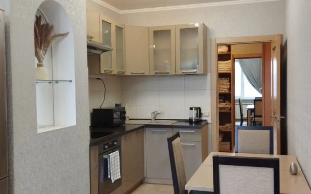 Na Begovoy Flat