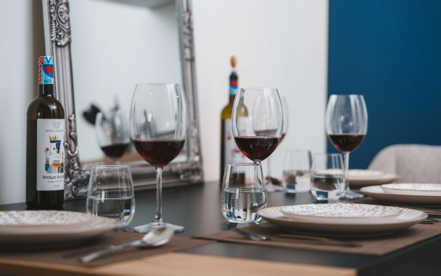 Квартира с видом на море 2 Спальни Panorama