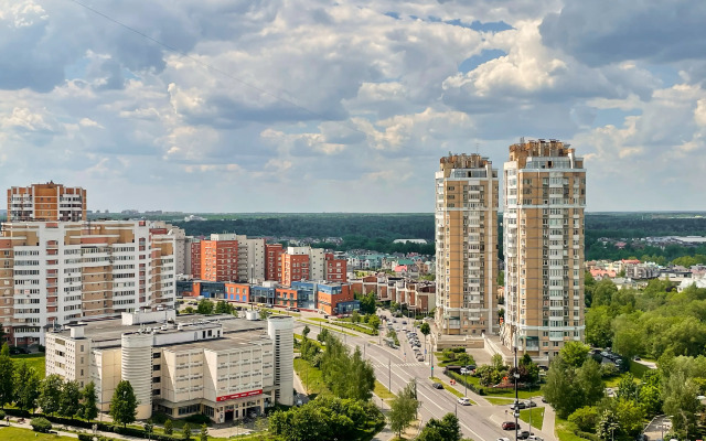 Апартаменты RELAX APART – Молодёжная 76