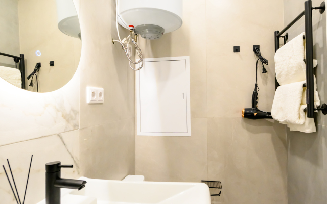 V Sovremennom Stile V Zhk Legendarny Kvartal Apartments