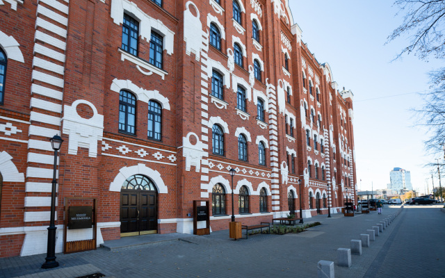 Апартаменты Этажидейли на Азина 22/4