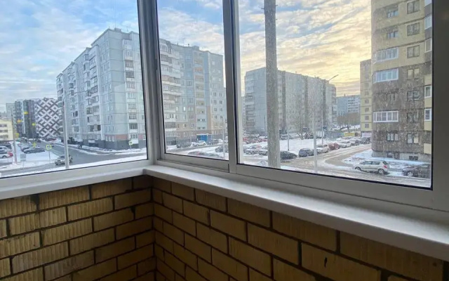 Квартира Однушка