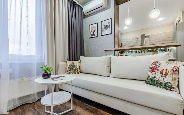 Квартира возле Меги