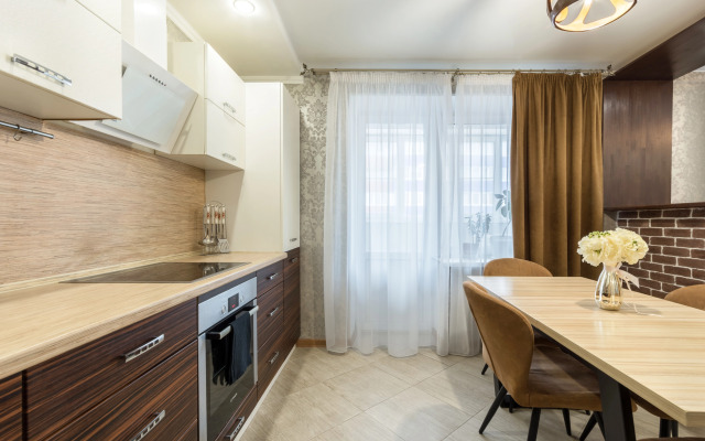 Апартаменты на Запсковье