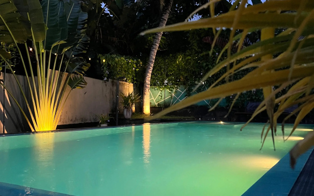 Ночлег и завтрак (B&B) Urban Galle Villa