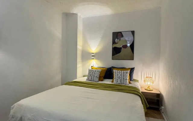 Квартира на Беломорской