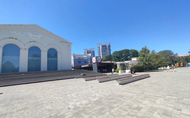 Квартира в Самом Центре рядом с Пляжем и Набережной