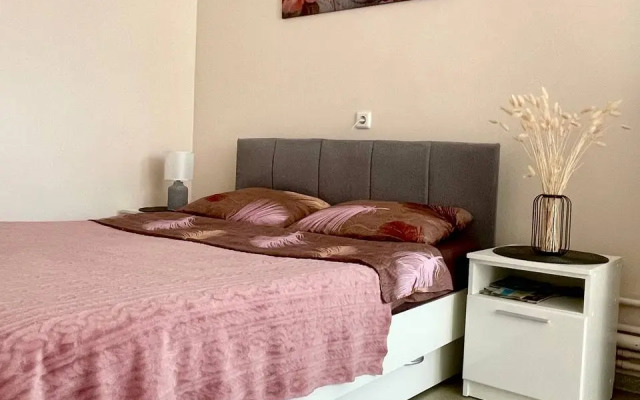 Апартаменты Нежность у реки Волга