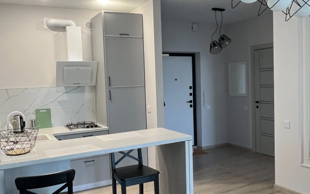 Sovremennaya Apartamenty Klen Flat
