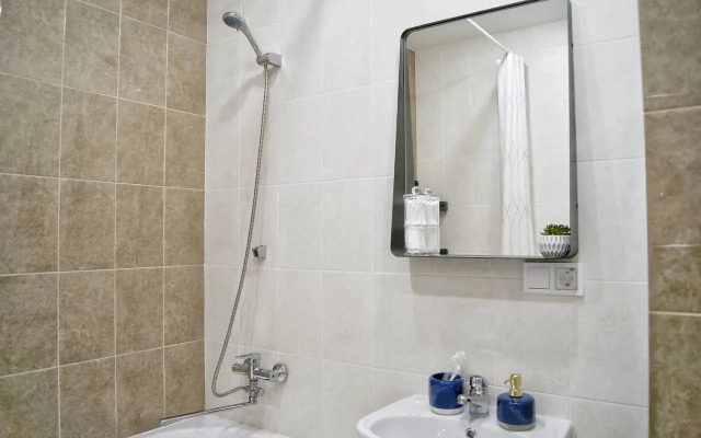 Квартира С Прекрасным Видом на Природу