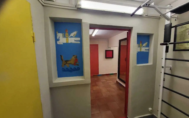 Квартира студия уютная в комплексе Дзамбала