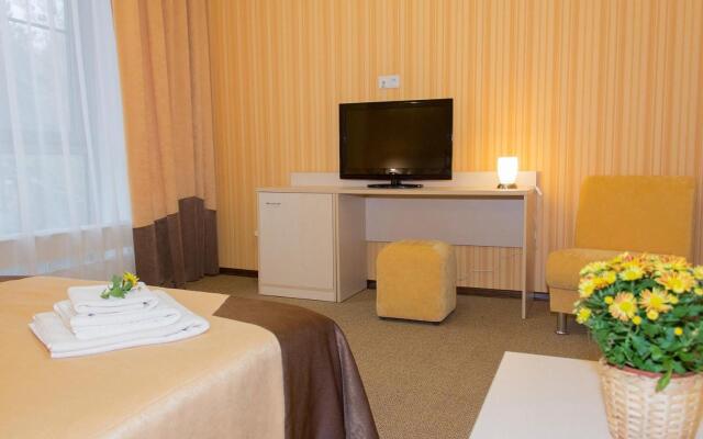 Гостиница Топаз