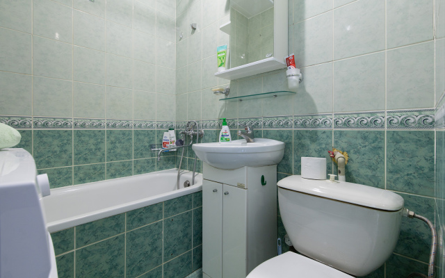 U Verkhnego Pruda Flat