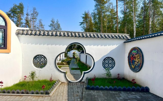 Частный дом Хэйлун