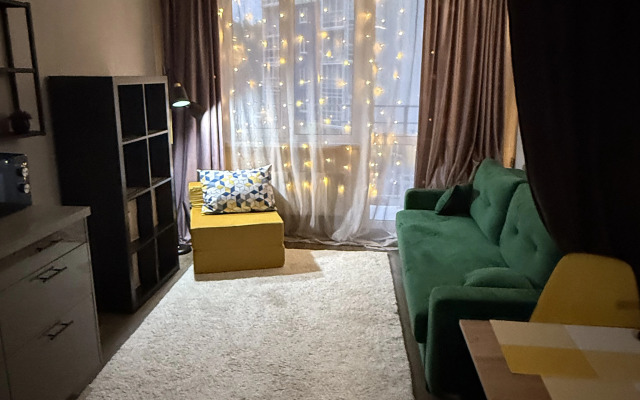 Квартира Студия