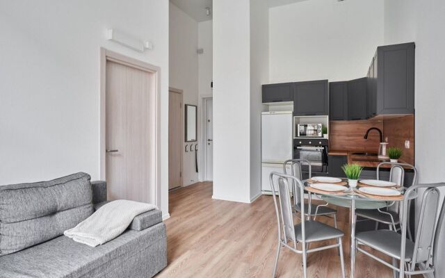 Na Novoserednevskom Prospekte 17/1 Apartments