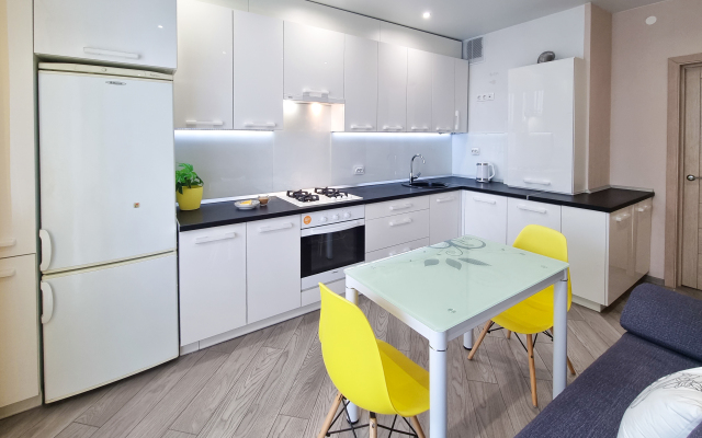 LovelyHome39 ZhK Novaya Selma Apartments