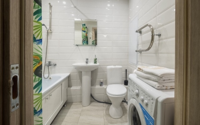 Na Allee Ryadom S Fiztekhom I Sheremetyevo Apartments