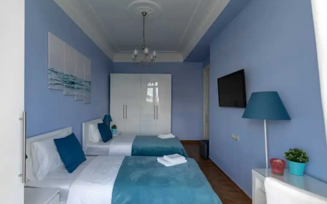 Apartments Standartnye S 3 Spalnyami I Balkonom
