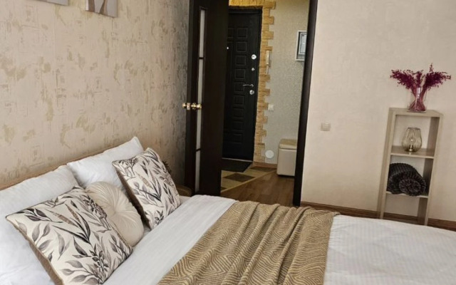 Квартира на улице 40 лет Победы 43Б