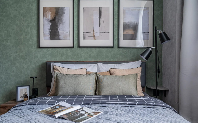 Vozle Aeroporta Studio Flat