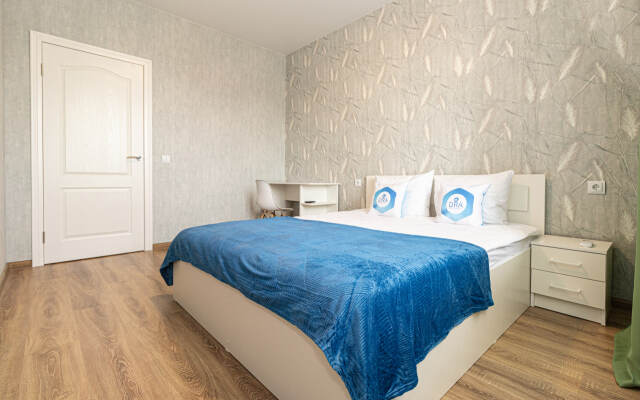 Апартаменты Дизайнерская 1-ком в ЖК Самолёт