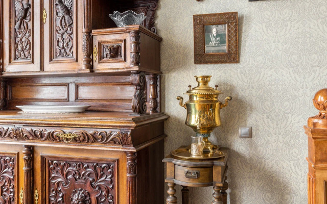 Апартаменты Bel Étage Dream