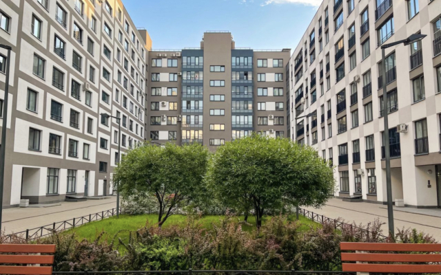 Апартаменты Красочные Царская Столица в Центре