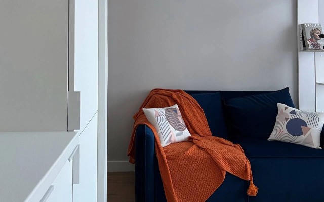 Апартаменты 1 Happy People в ЖК Новоданиловская