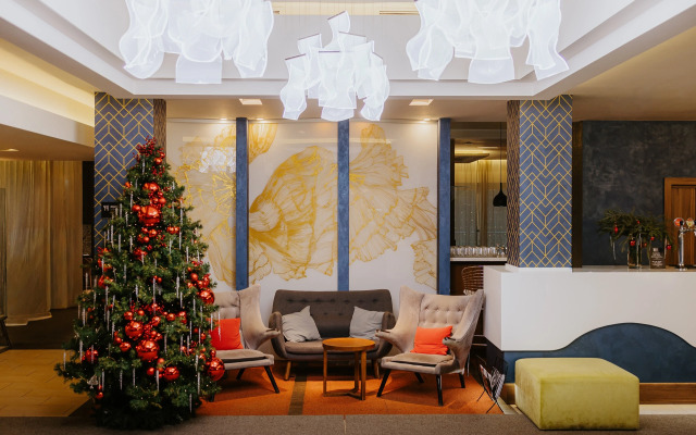 Отель Elements Kirov Hotel