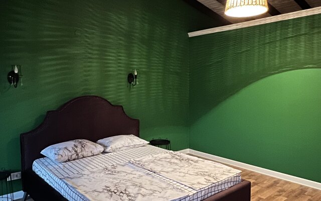 Oasis Apartment Hotel