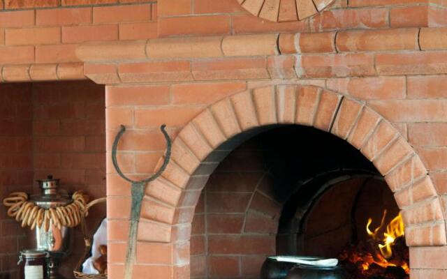 Отель Волхов Мост