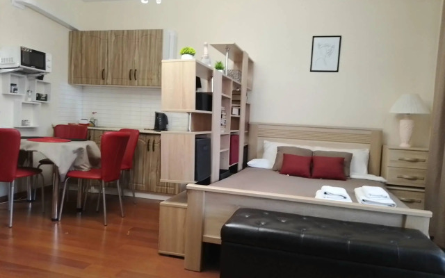 Stilnaya Studiya Na 40-Letiya Pobedy Apartments