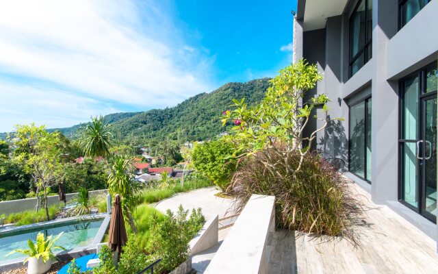 Вилла Modern Property nearby Kamala beach with Pool