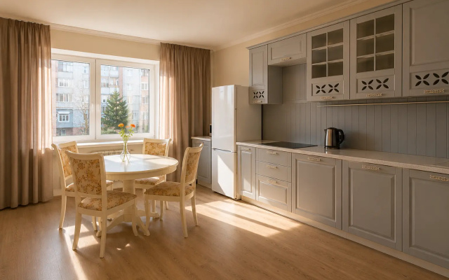 Апартаменты Prestigious Living в ЖК Центральный