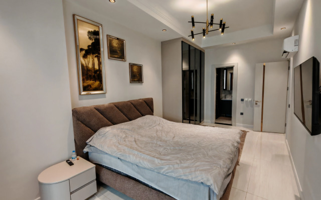 2+1 v Novom Zhk s Akvaparkom (E-02) Flat