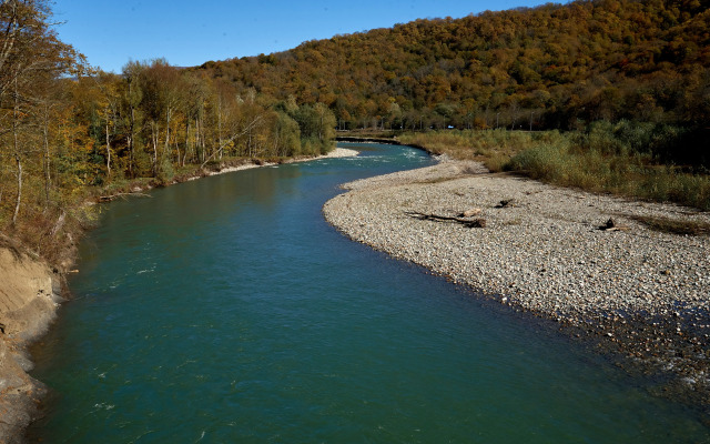 База отдыха Дегуако
