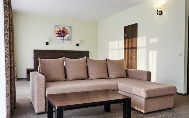 Отель Серебряный Плёс