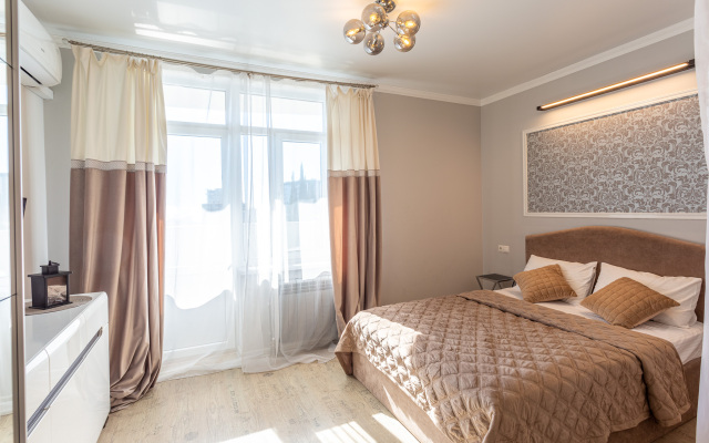 Апартаменты Дом Солнца