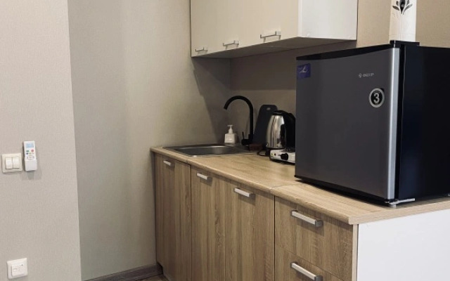 Апартаменты Мэркури 5