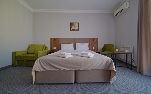 Hotel Magnat