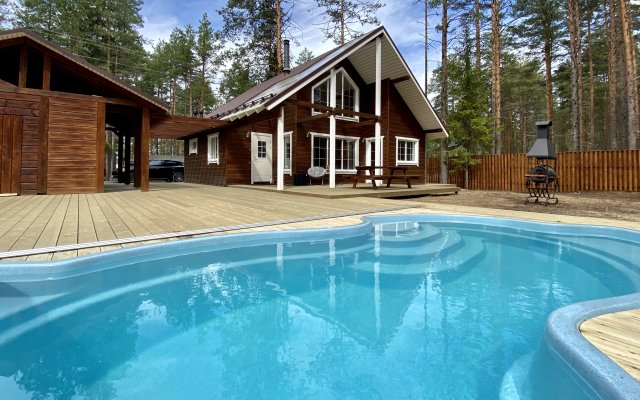 Idealnoe Mesto V Karelii Guest house