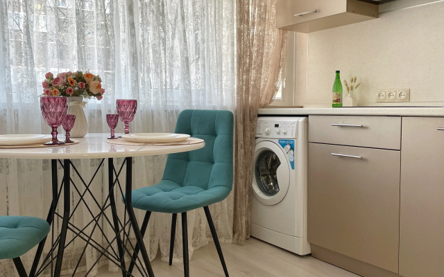 Studiya Romashka Flat