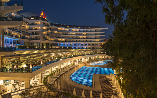 Botanik Platinum Hotel