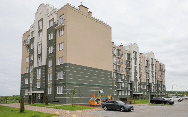 Квартира на Гептнера