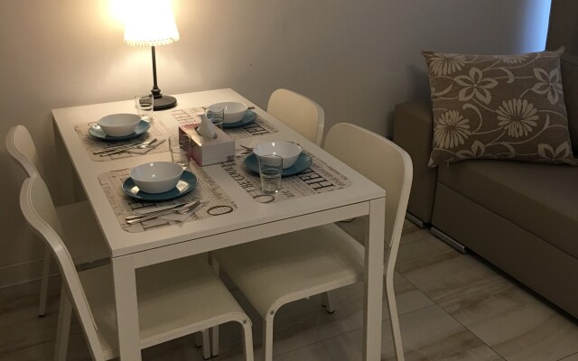White Home Apart-Hotel