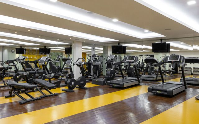 Отель Novotel Moscow City