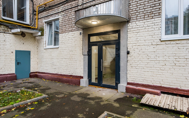 Апартаменты 13 Кит на Дмитровской